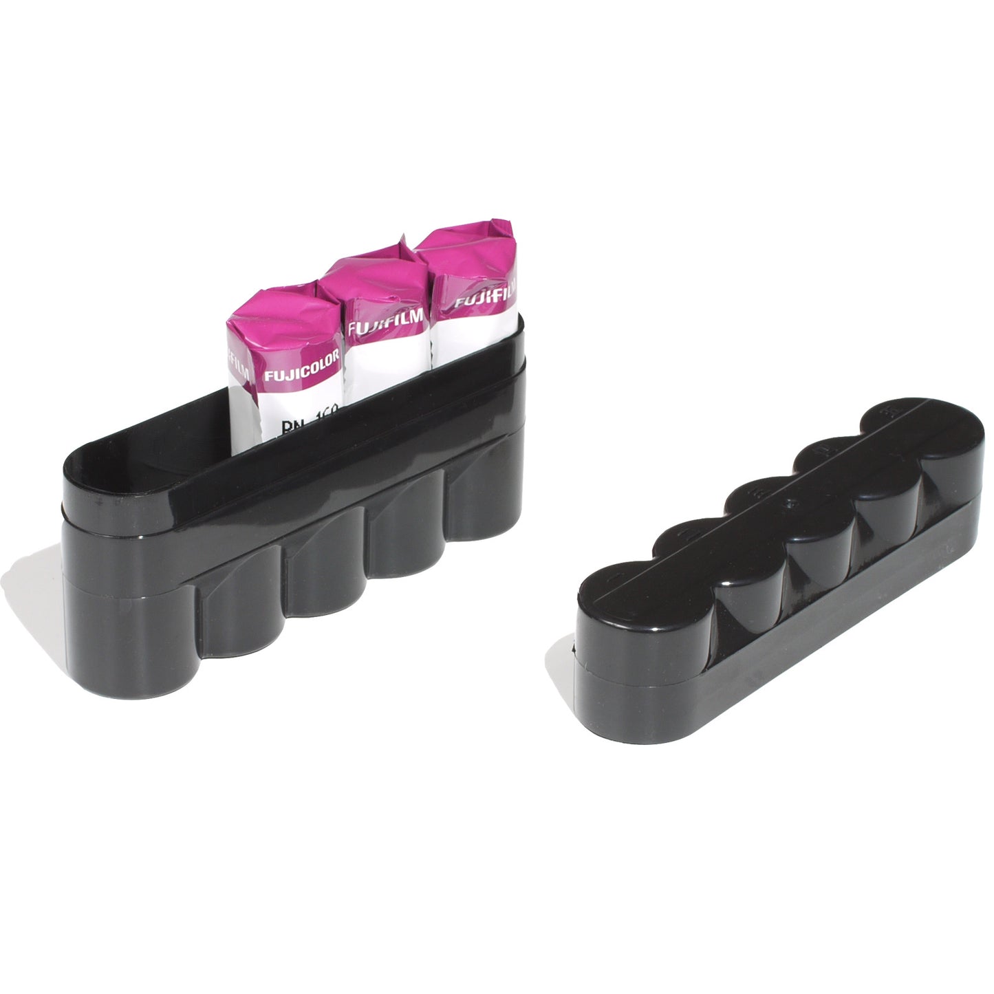 120 FILM STORAGE CANISTER (5-ROLLS)