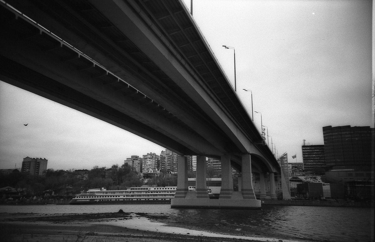 3 ROLLS REFLX LAB PAN200 INFRARED BLACK AND WHITE FILM-120/220