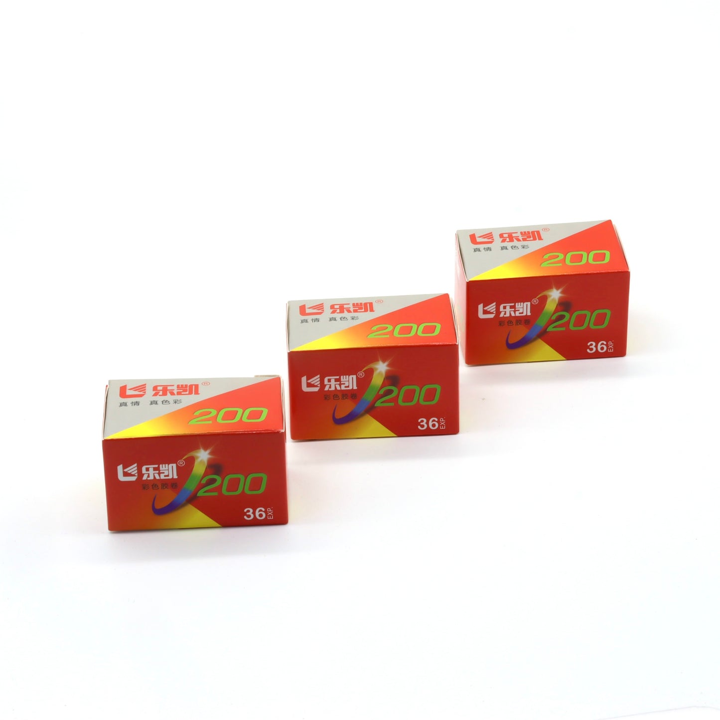 lucky color film