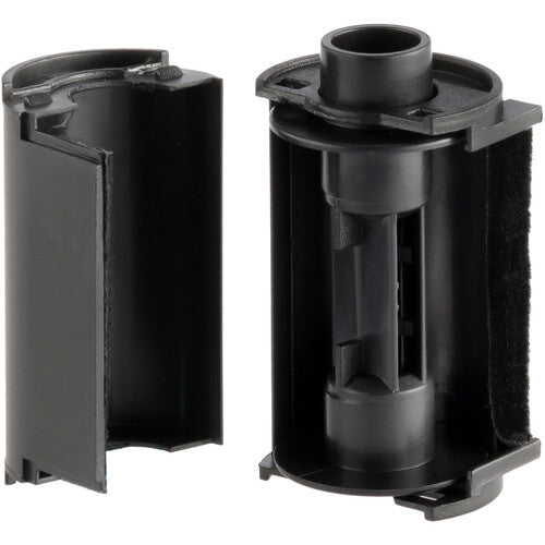 500pcs Single-use Plastic Film Cassettes