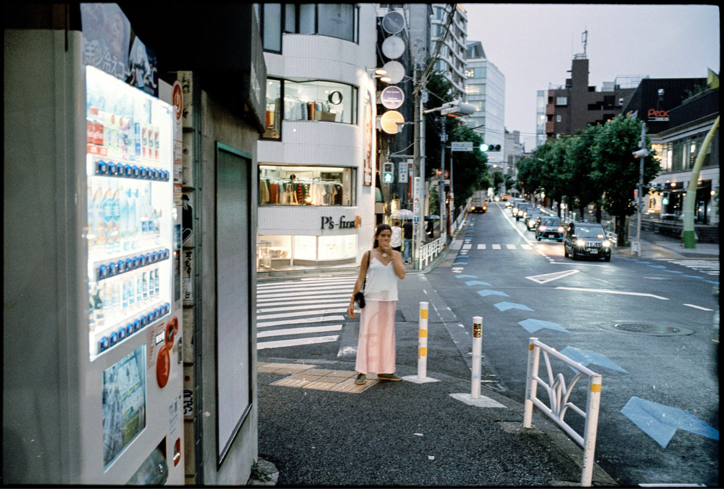 1 ROLL REFLX LAB 320D AHU COLOR FILM 36EXP