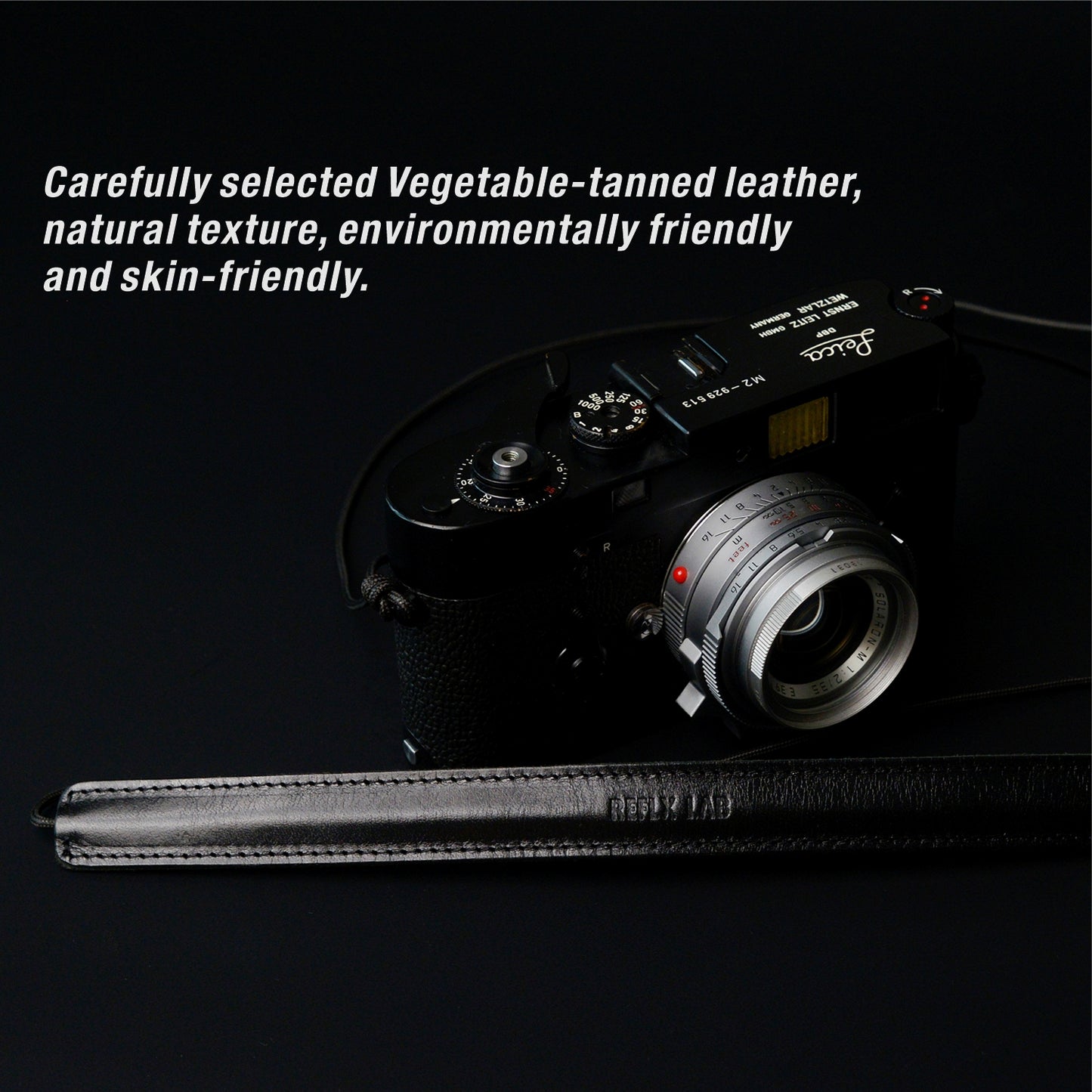 REFLX LAB LEAN LINK CAMERA STRAP