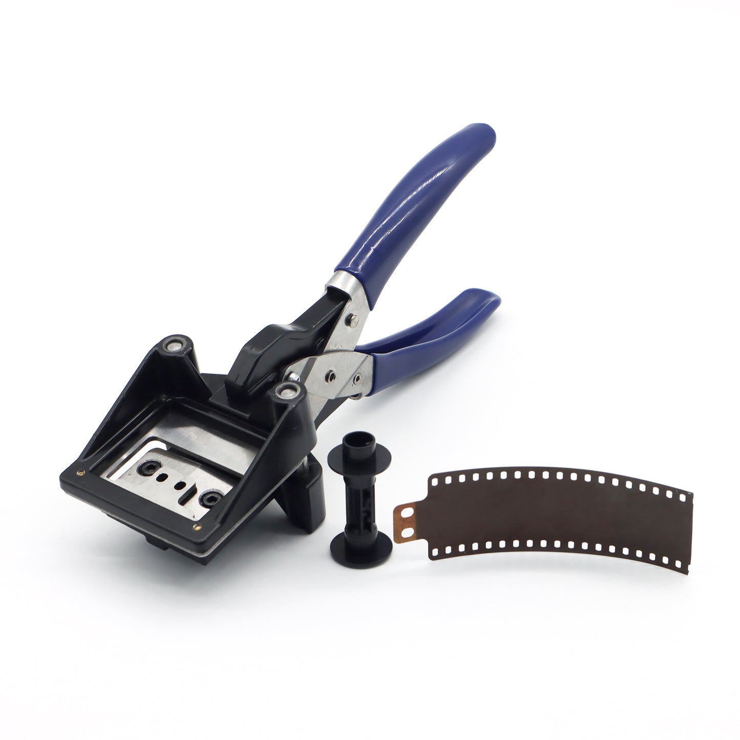 Film Spool End Trimmer