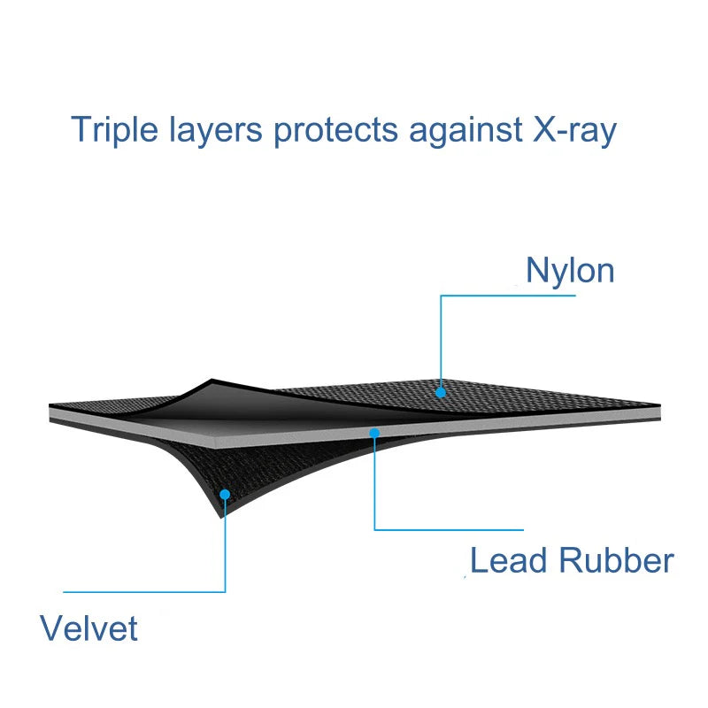 X-RAY SECURITY BAG FOR FILM
