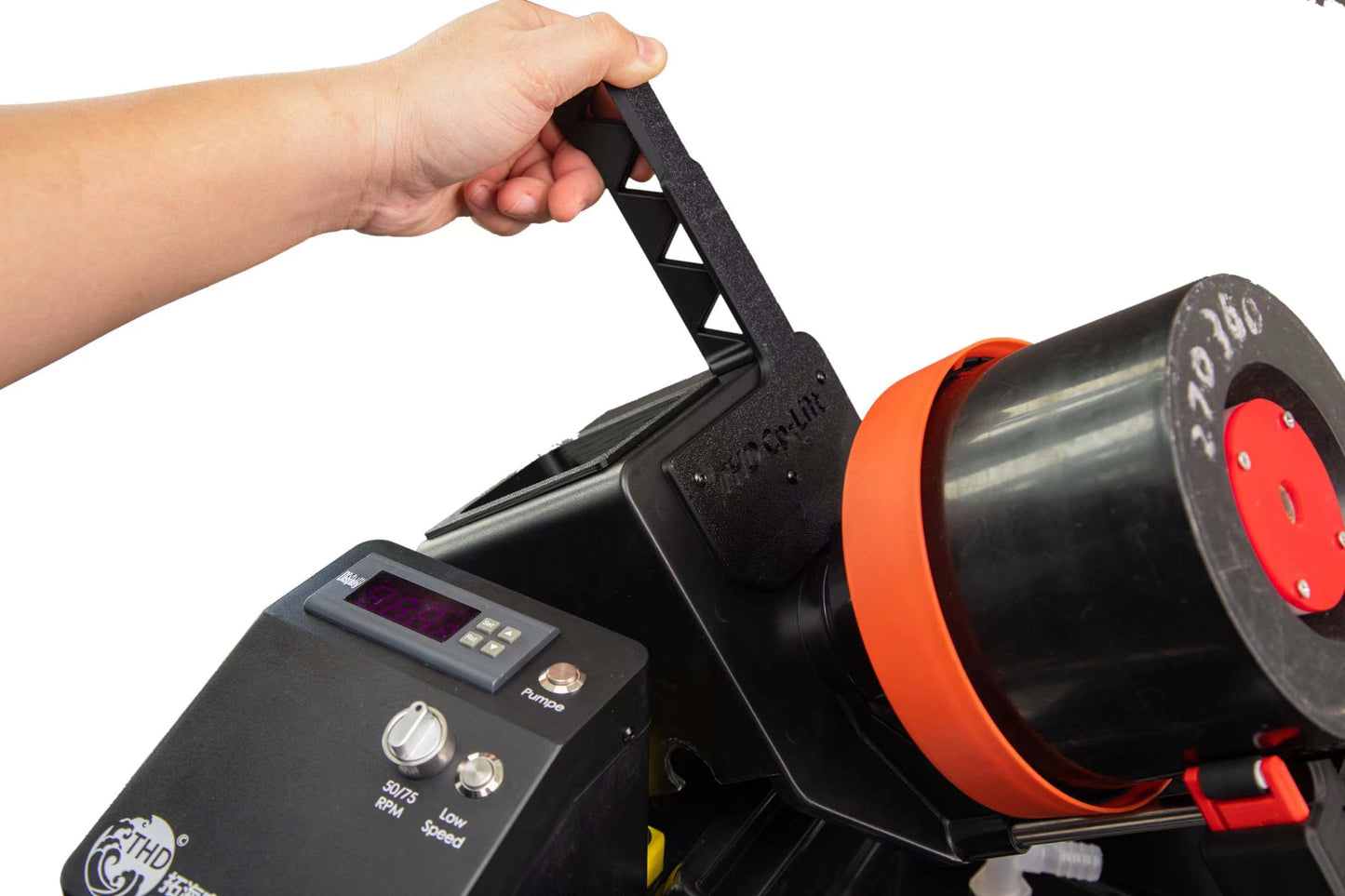 TH Darkroom CPLift Semi-automatic Film Processor