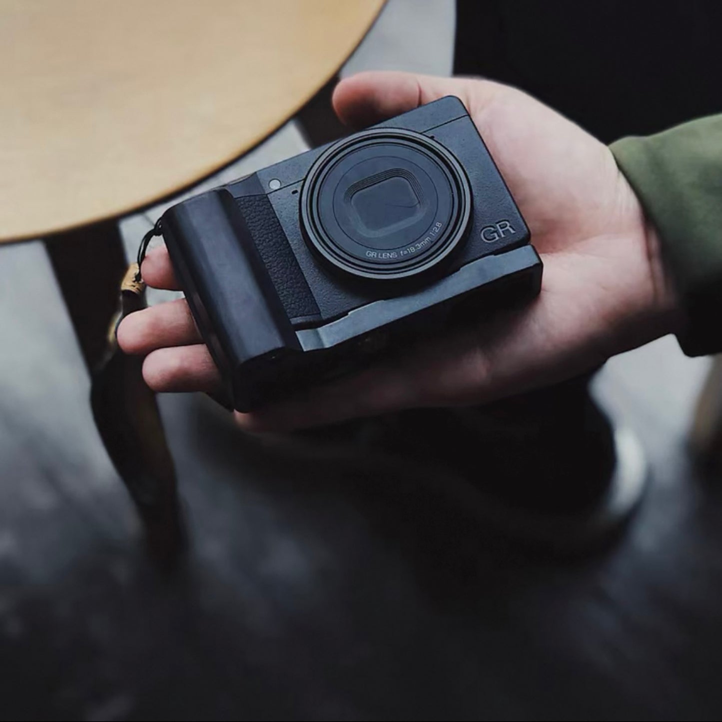 Ricoh GR3 Handle