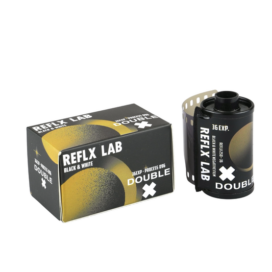 3-PACK REFLX LAB DOUBLE X (5222) B&W FILM 36EXP