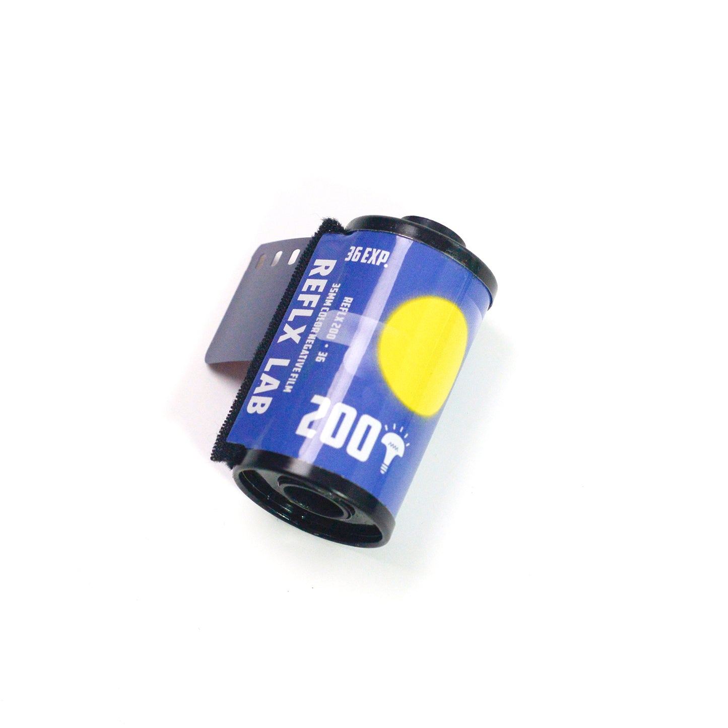 3 ROLLS REFLX LAB 200T TUNGSTEN COLOR FILM 36EXP