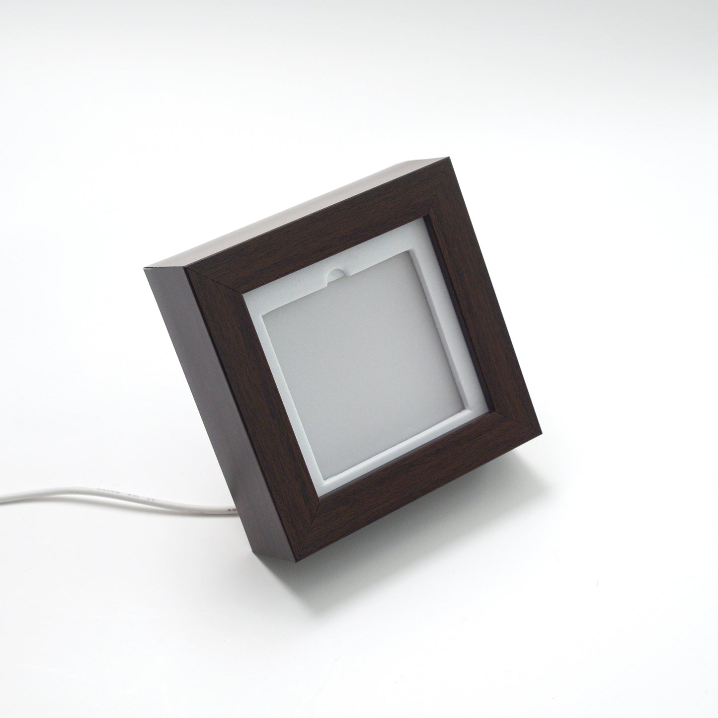 BACKLIT PHOTO FRAME FOR SLIDE FILM DISPLAY