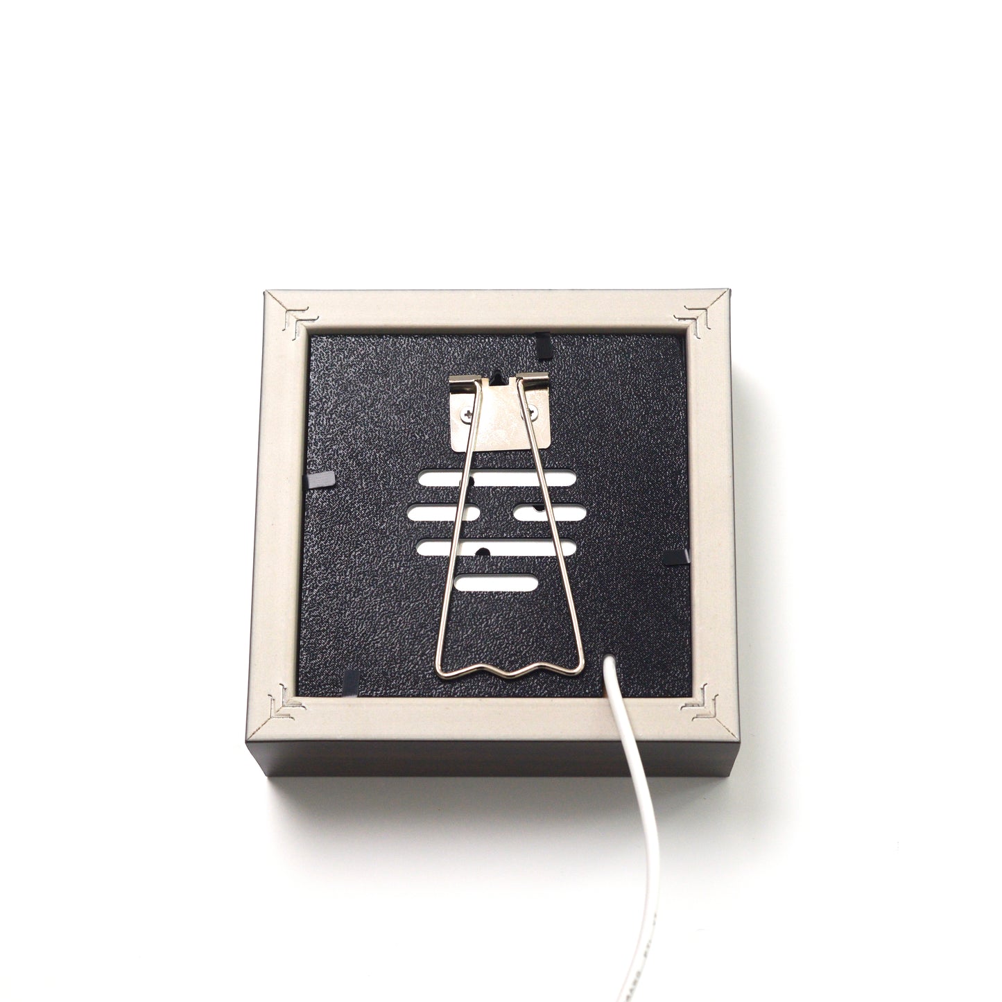 BACKLIT PHOTO FRAME FOR SLIDE FILM DISPLAY