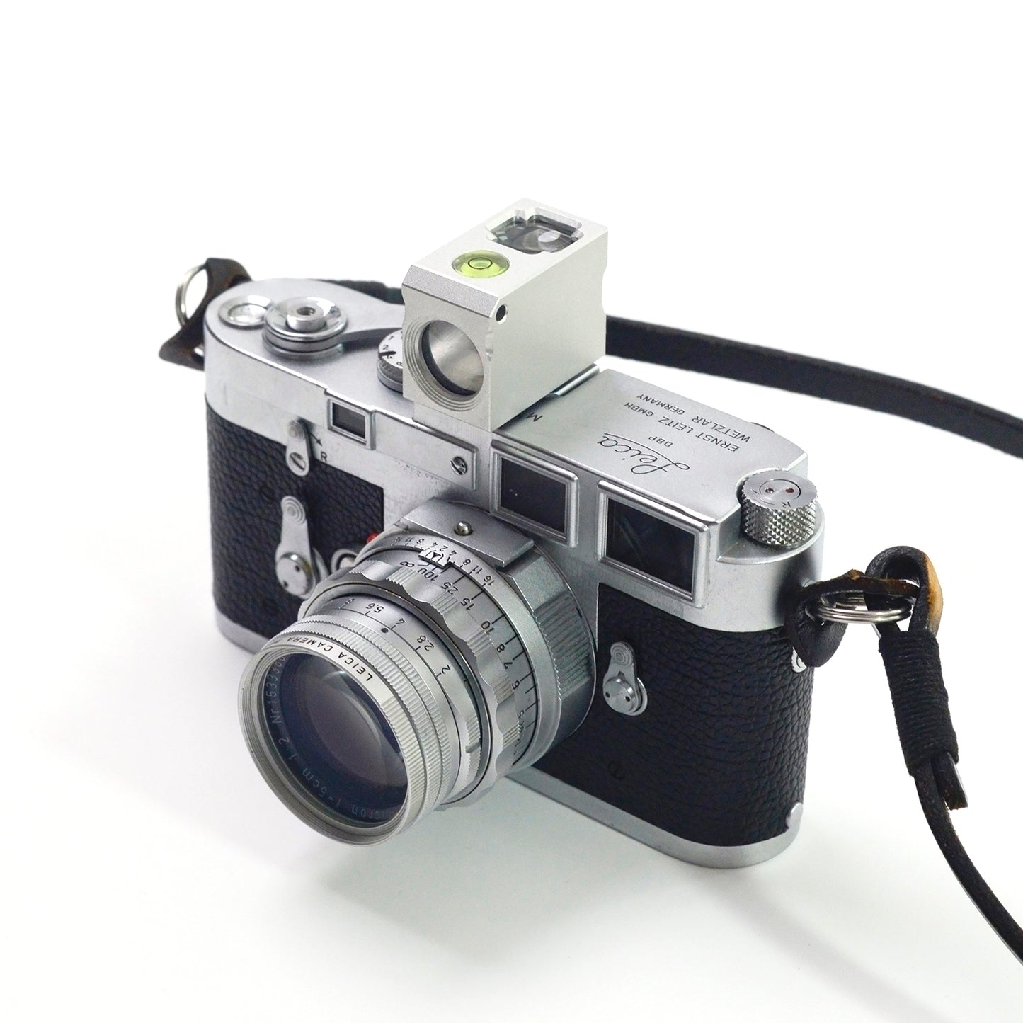 UNIVERSAL WAIST LEVEL VIEWFINDER