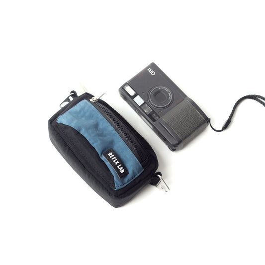 Reflx Lab Point and Shoot Camera Pouch (For Tiny Cameras Only)
