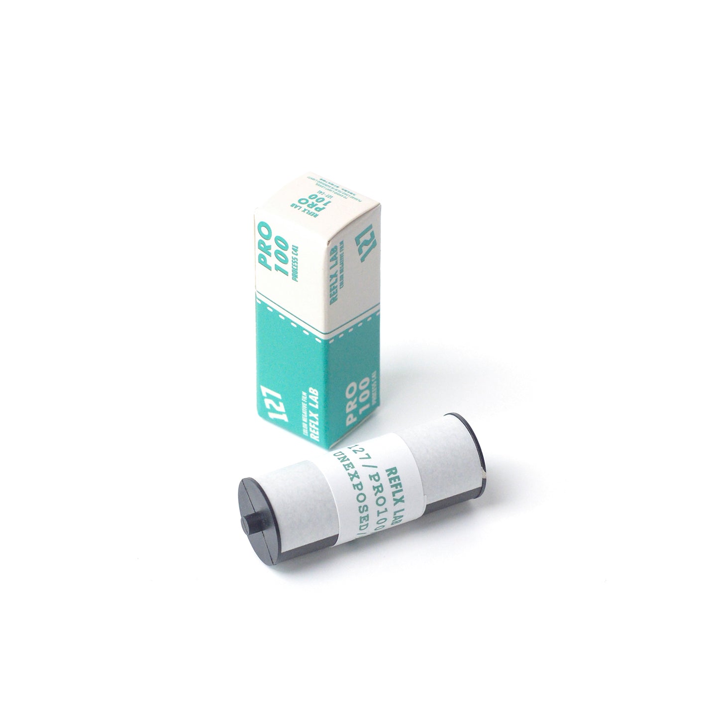 Reflx Lab Pro100 Color Negative 127 Film