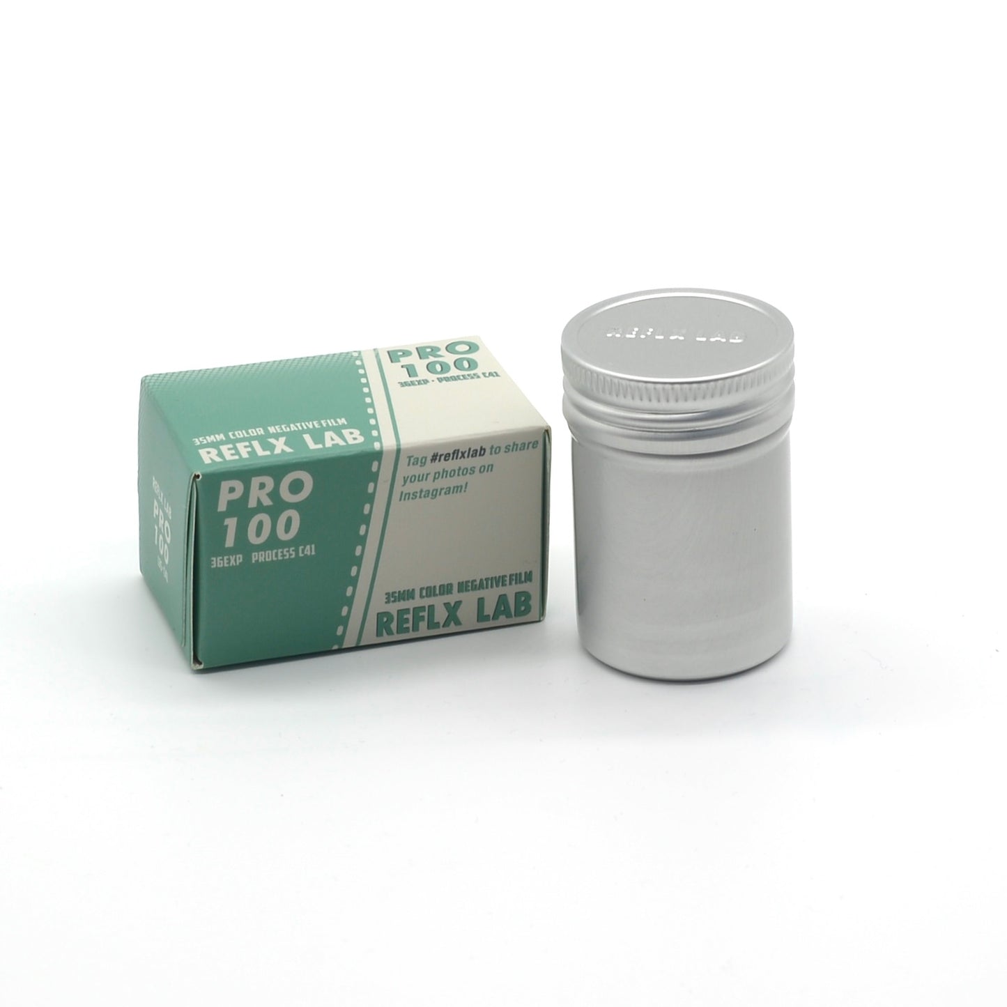 3 ROLLS REFLX LAB PRO100 COLOR FILM 36EXP