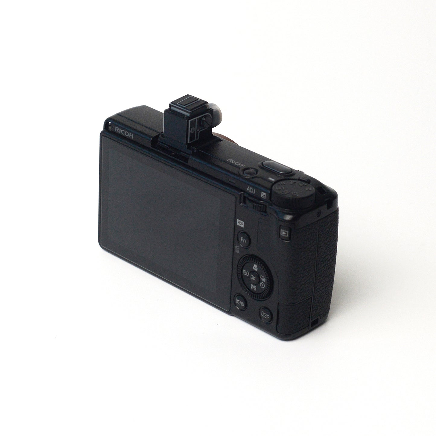 TINY HASSELBLAD HOT SHOE DECORATION