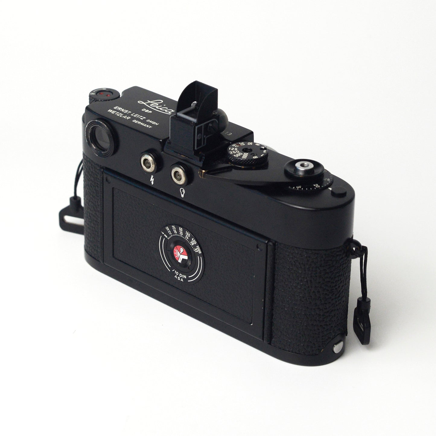 TINY HASSELBLAD HOT SHOE DECORATION