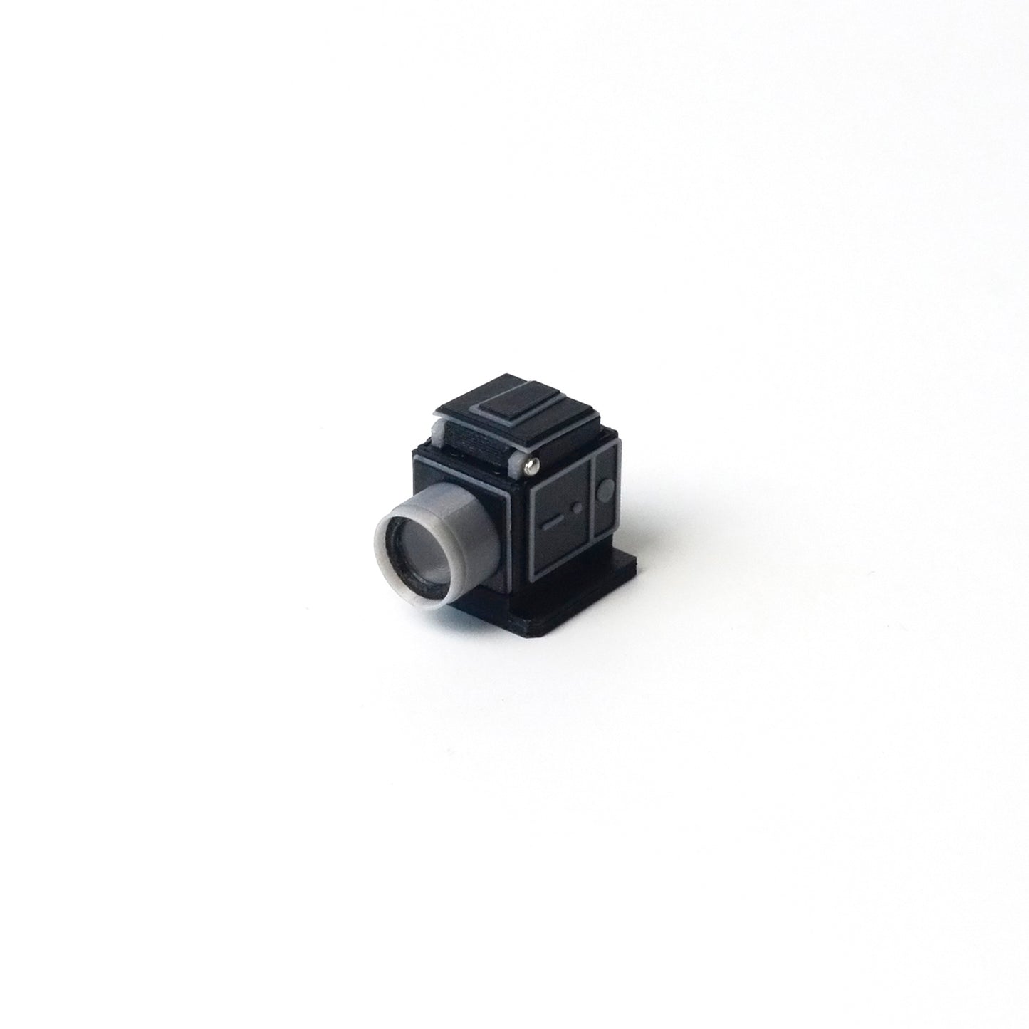 TINY HASSELBLAD HOT SHOE DECORATION