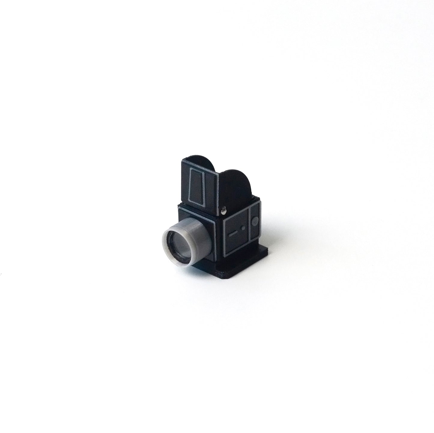 TINY HASSELBLAD HOT SHOE DECORATION