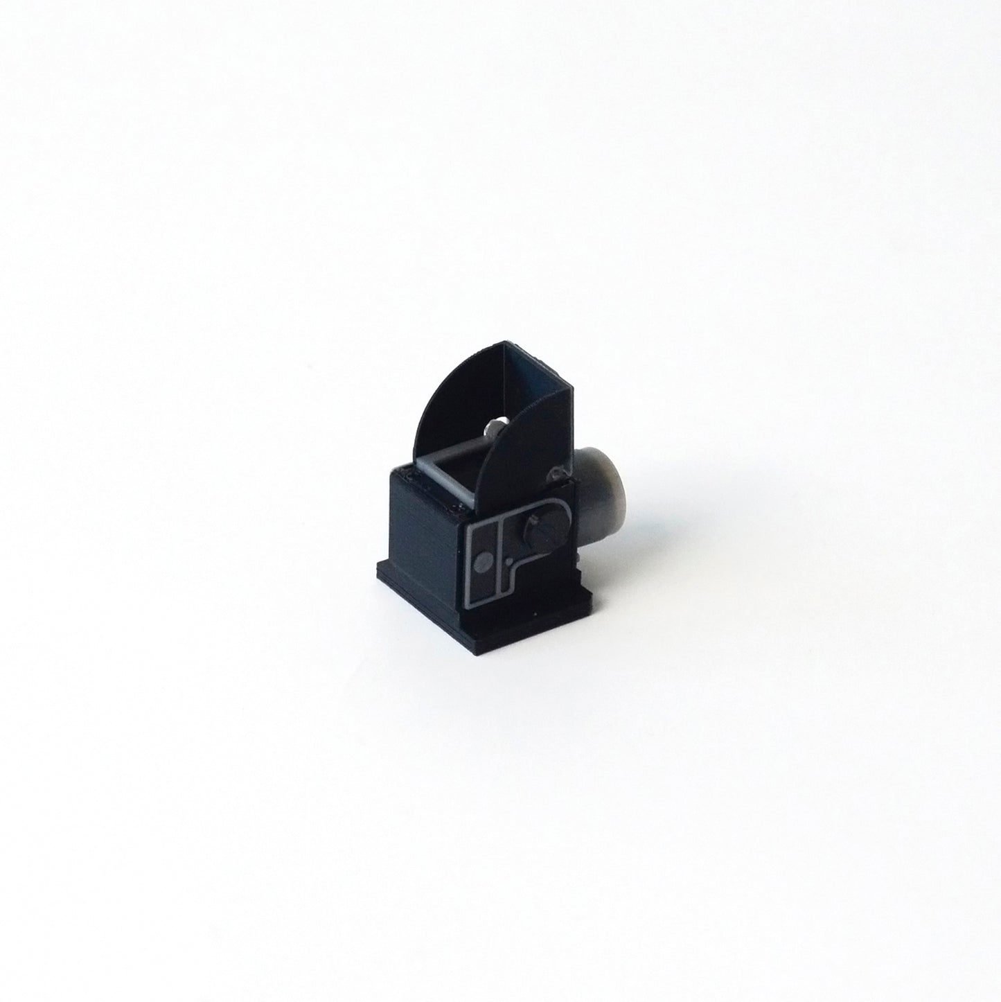 TINY HASSELBLAD HOT SHOE DECORATION