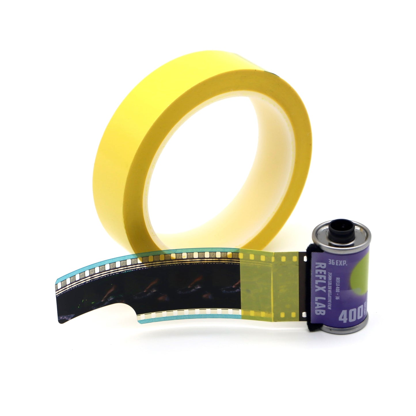 2 Rolls Tape for Bulk Film Loading (20mm x 66m)