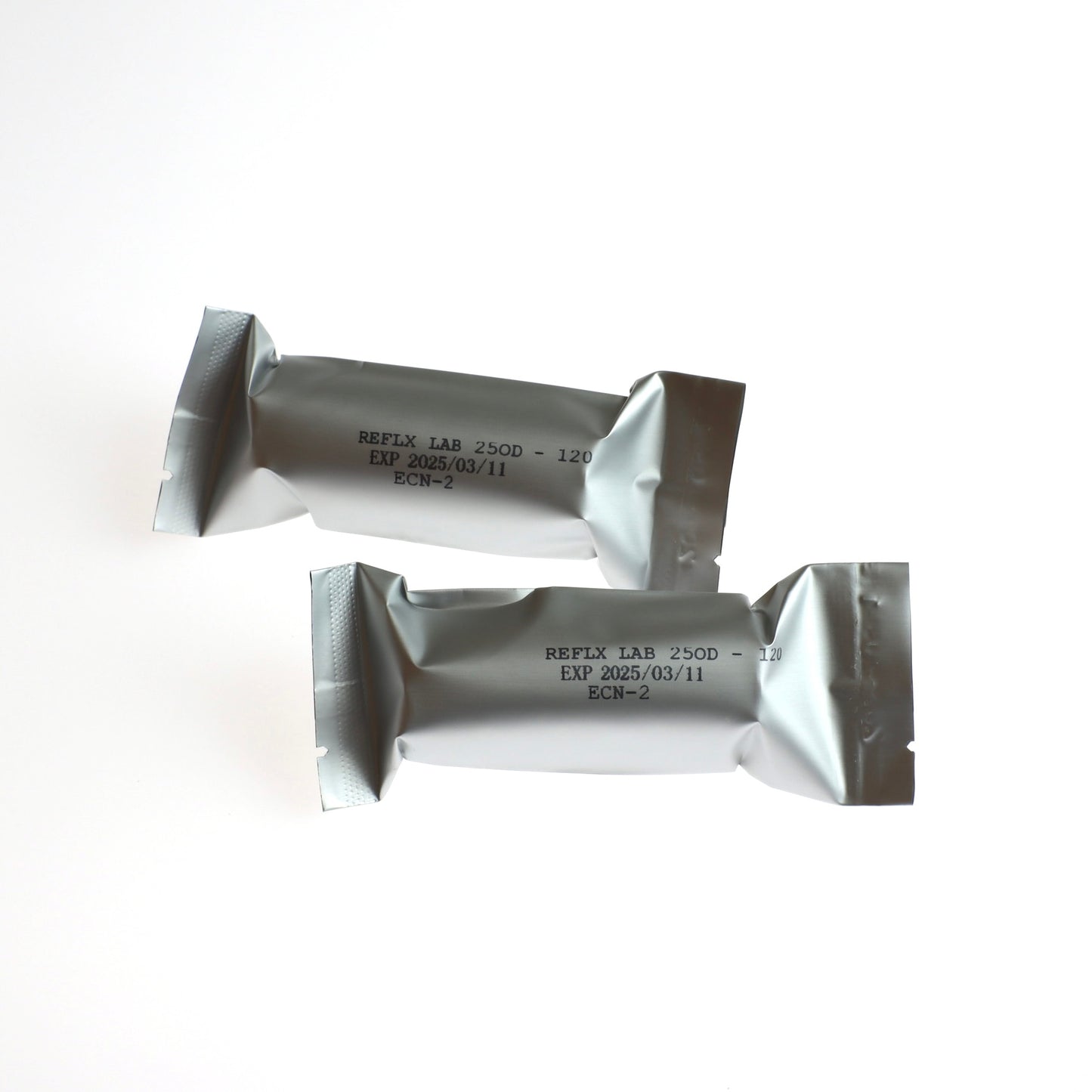 Reflx Lab 250D Color Negative Film (ECN-2) 120