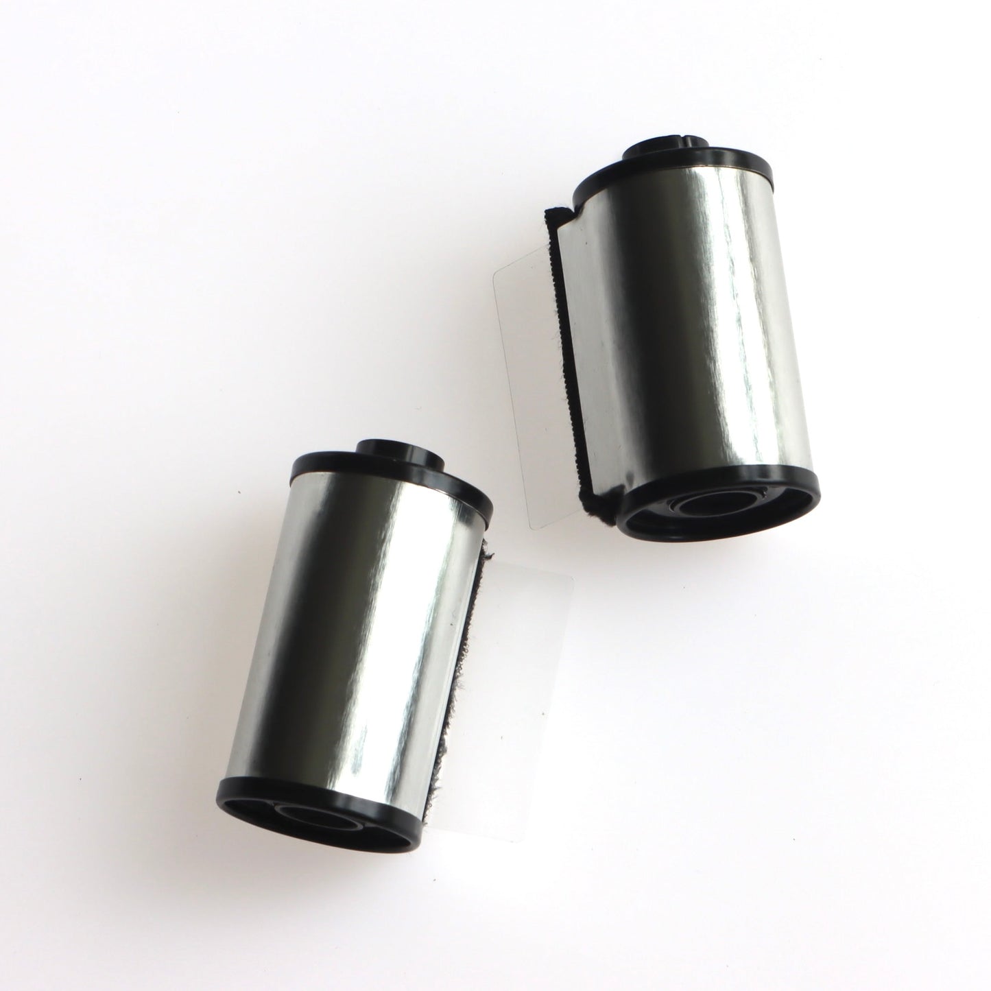 50pcs Metal Film Cassettes With DX code (or not) Free-shipping