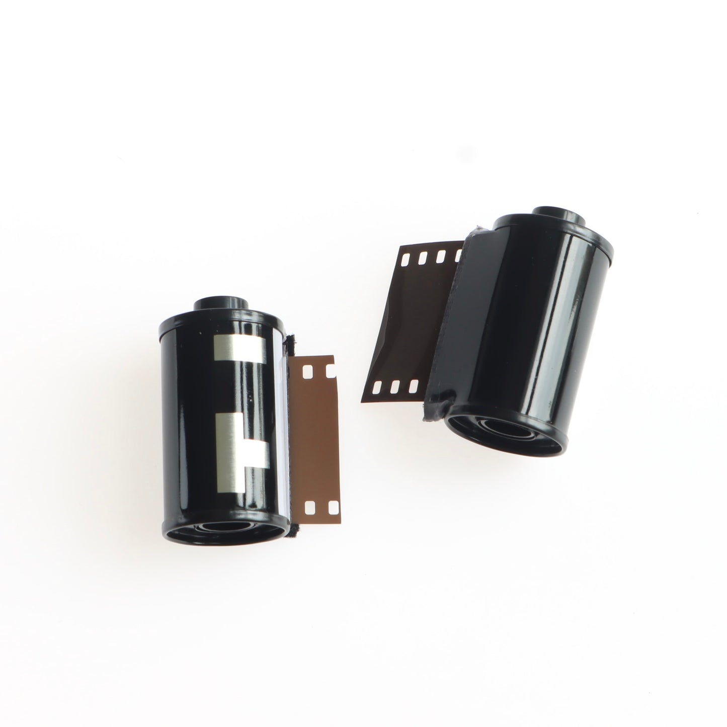 50pcs Metal Film Cassettes With DX code (or not) Free-shipping
