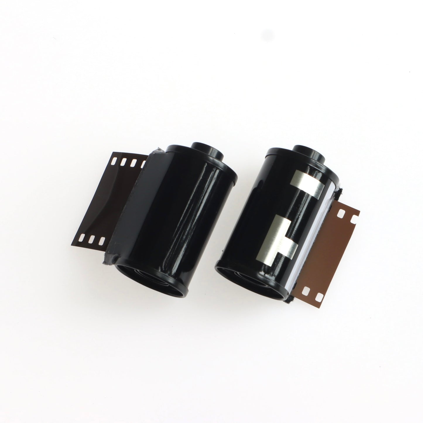 50pcs Metal Film Cassettes With DX code (or not) Free-shipping
