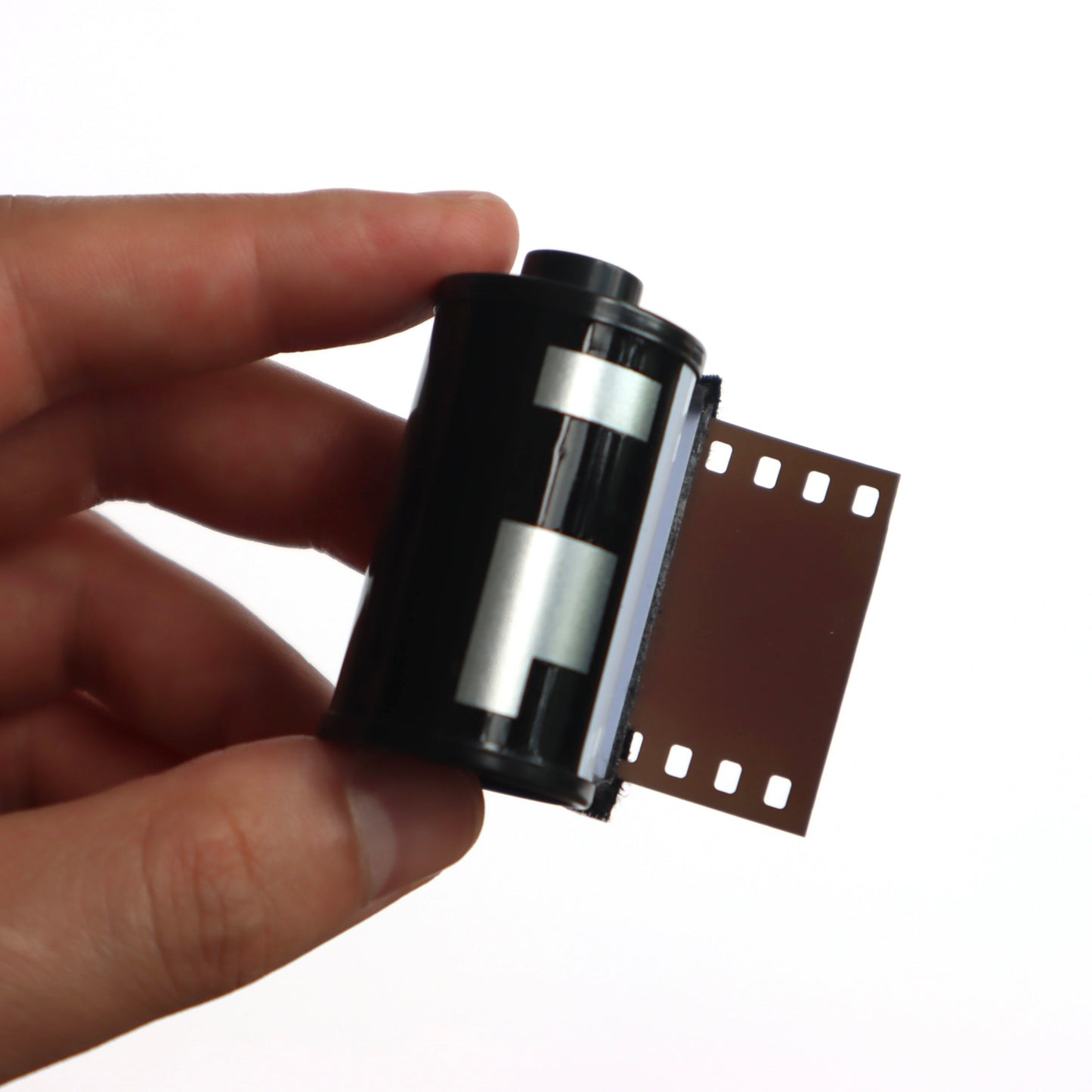 50pcs Metal Film Cassettes With DX code (or not) Free-shipping