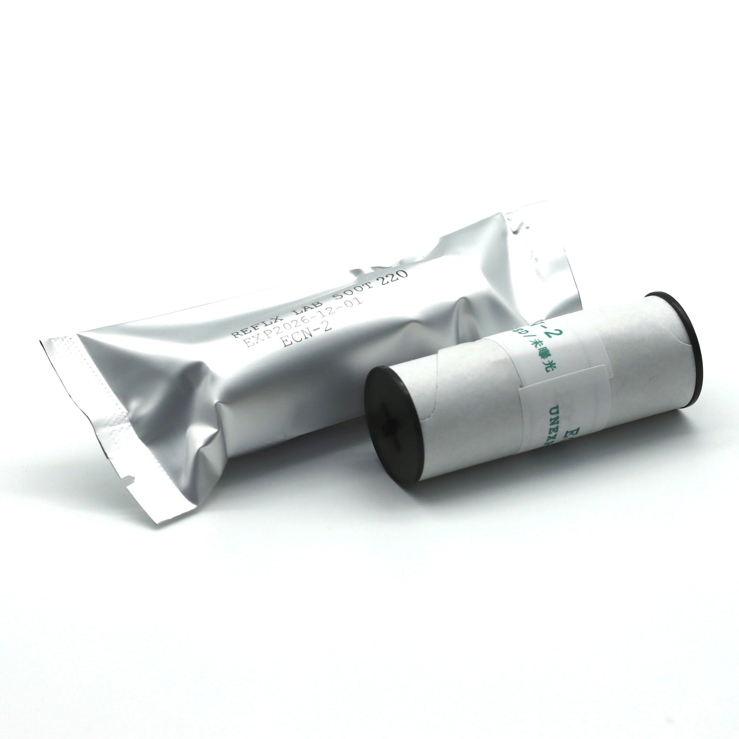 3 ROLLS REFLX LAB COLOR ECN-2 FILM-220
