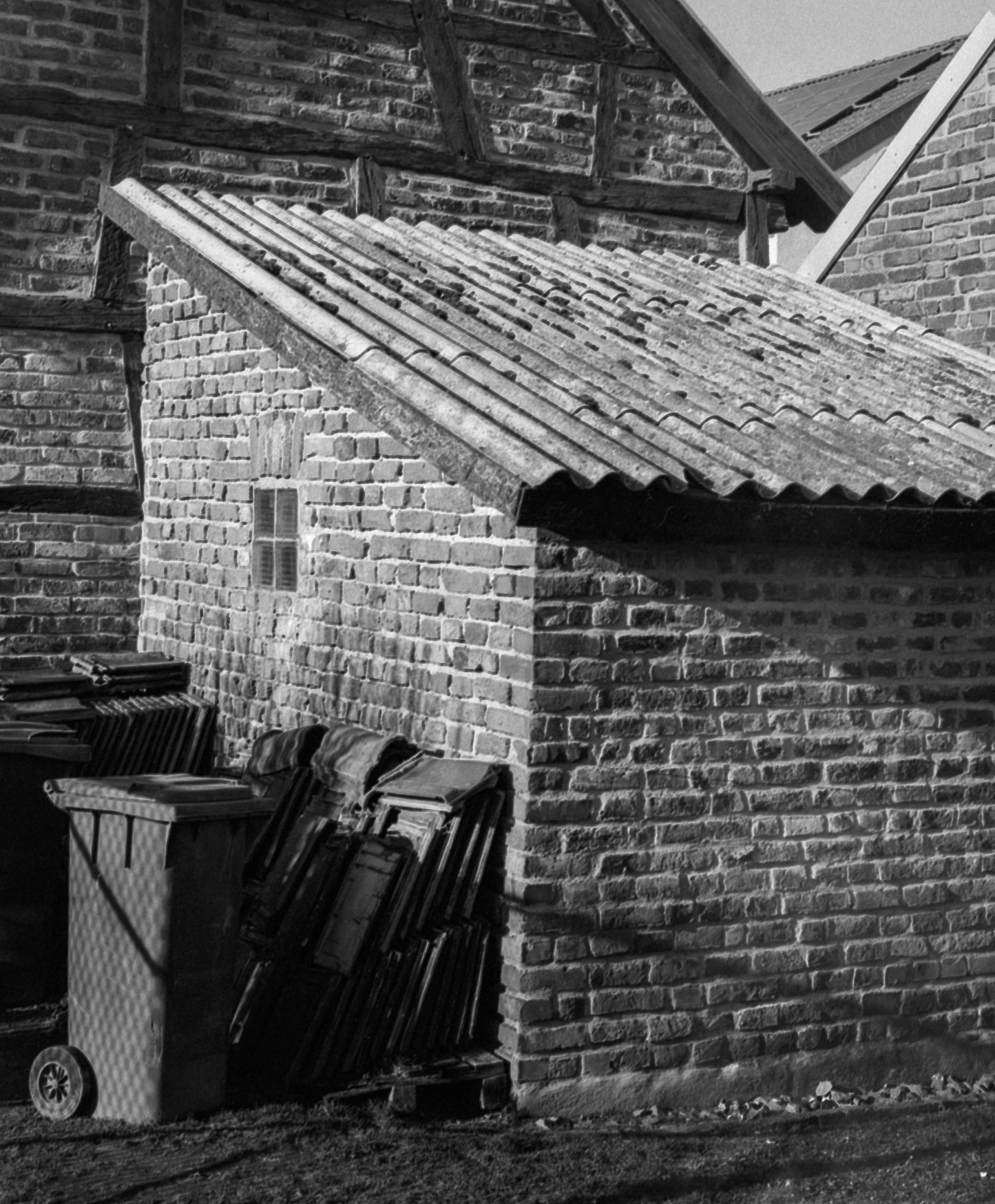 3 ROLLS LUCKY SHD400 BLACK AND WHITE FILM-120