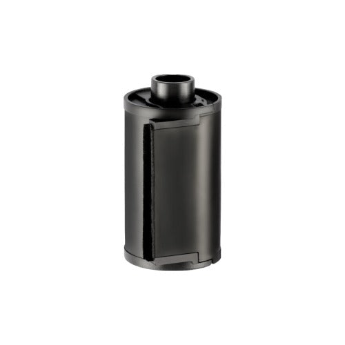 500pcs Single-use Plastic Film Cassettes