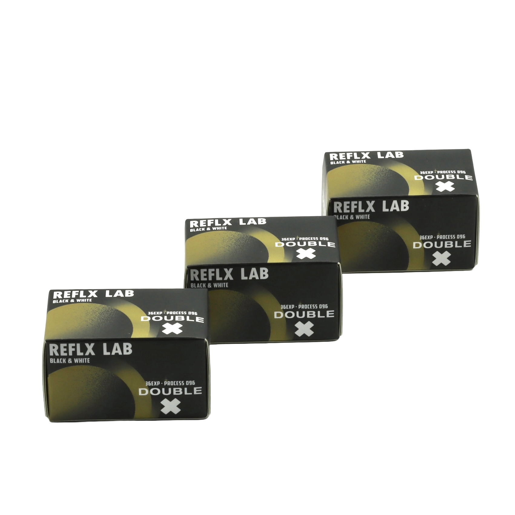 3 ROLLS REFLX LAB DOUBLE X (5222) B&W FILM 36EXP – Reflx Lab 3 ROLLS REFLX LAB DOUBLE X (5222) B&W FILM 36EXP – Reflx Lab