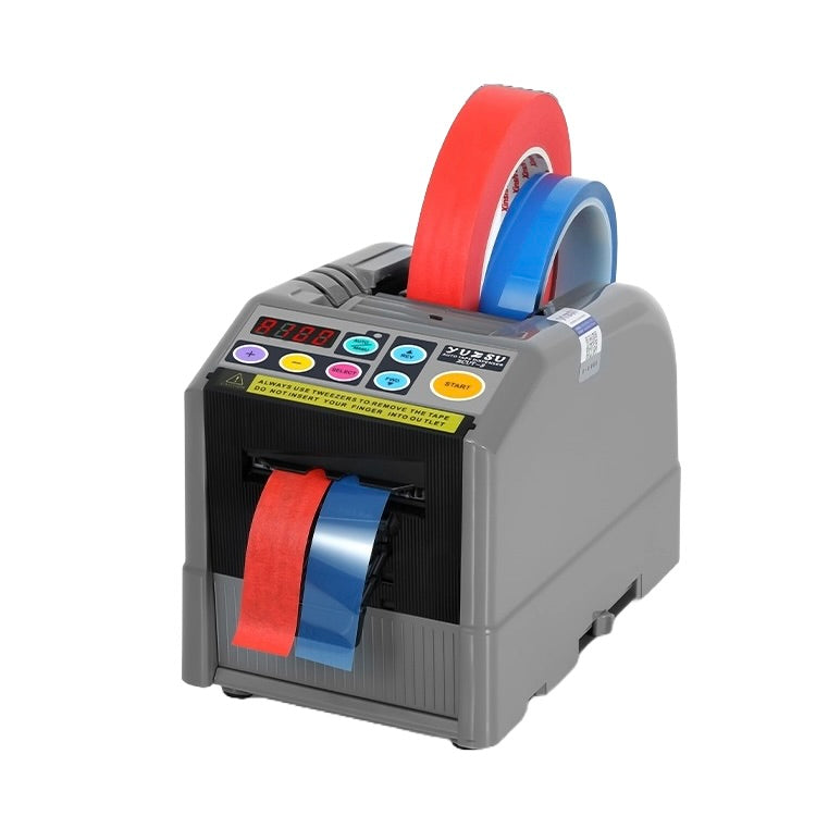 Yuzsu Automatic Tape Dispenser for Bulk Film Loading, Free-shipping
