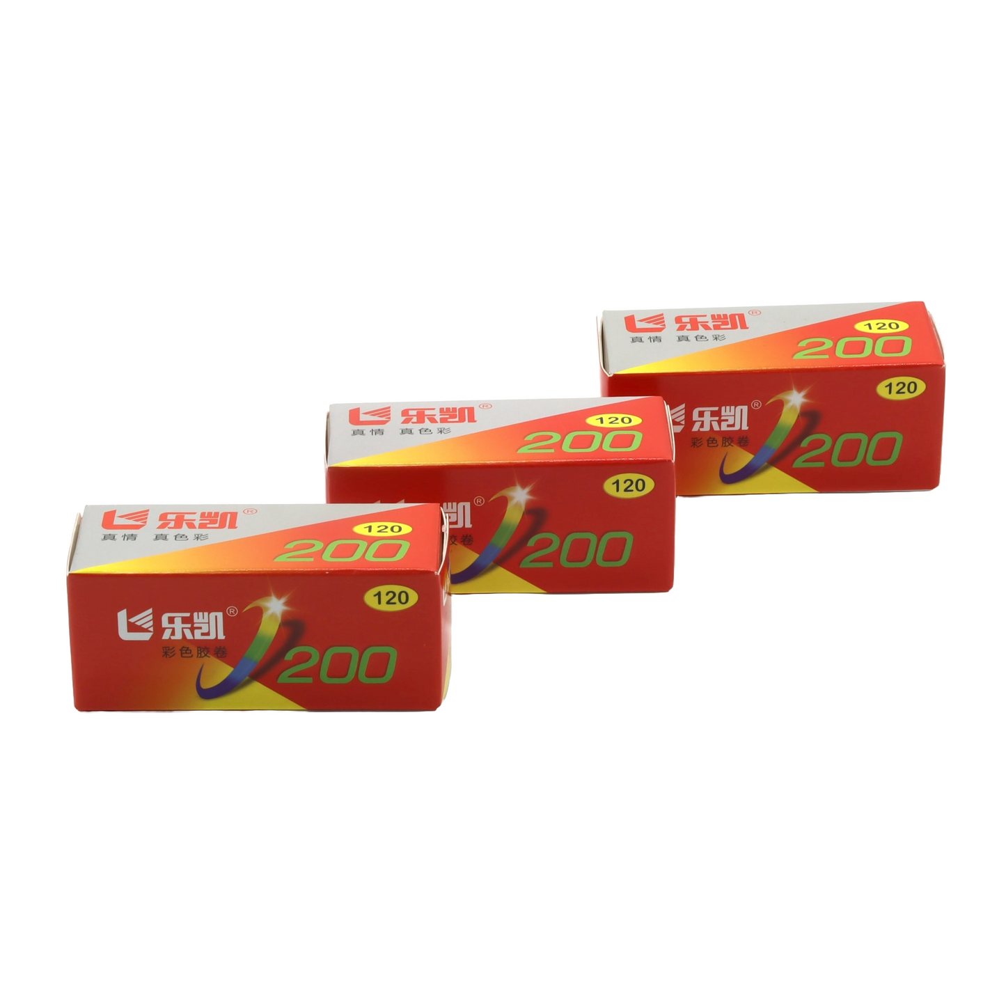 lucky color film