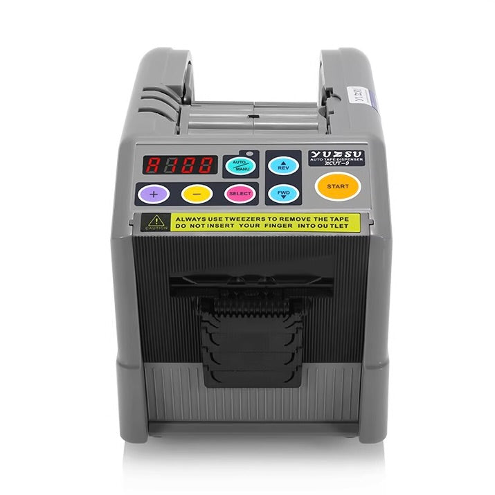 Yuzsu Automatic Tape Dispenser for Bulk Film Loading, Free-shipping
