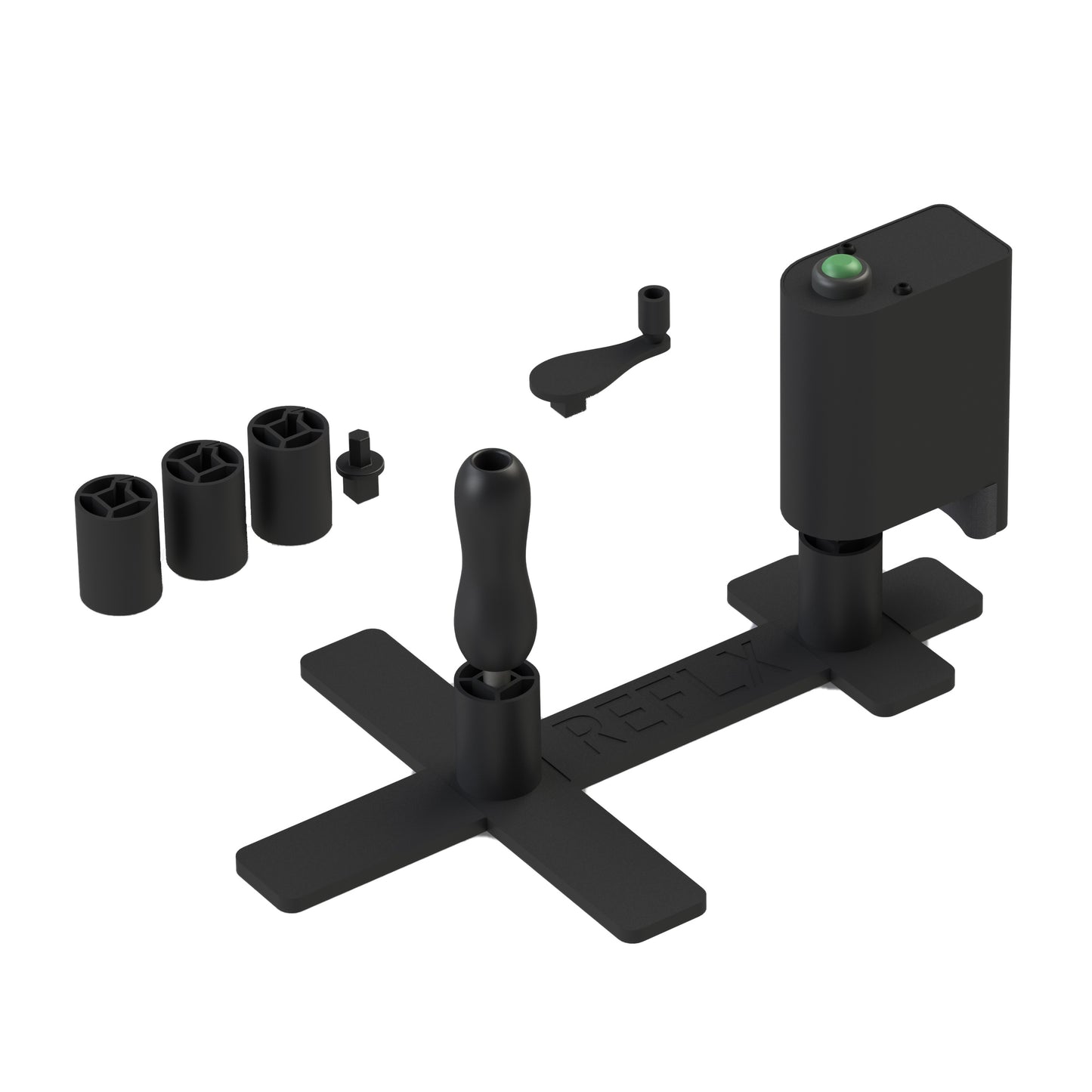 Reflx Lab 100fter (400ft-->100ft)