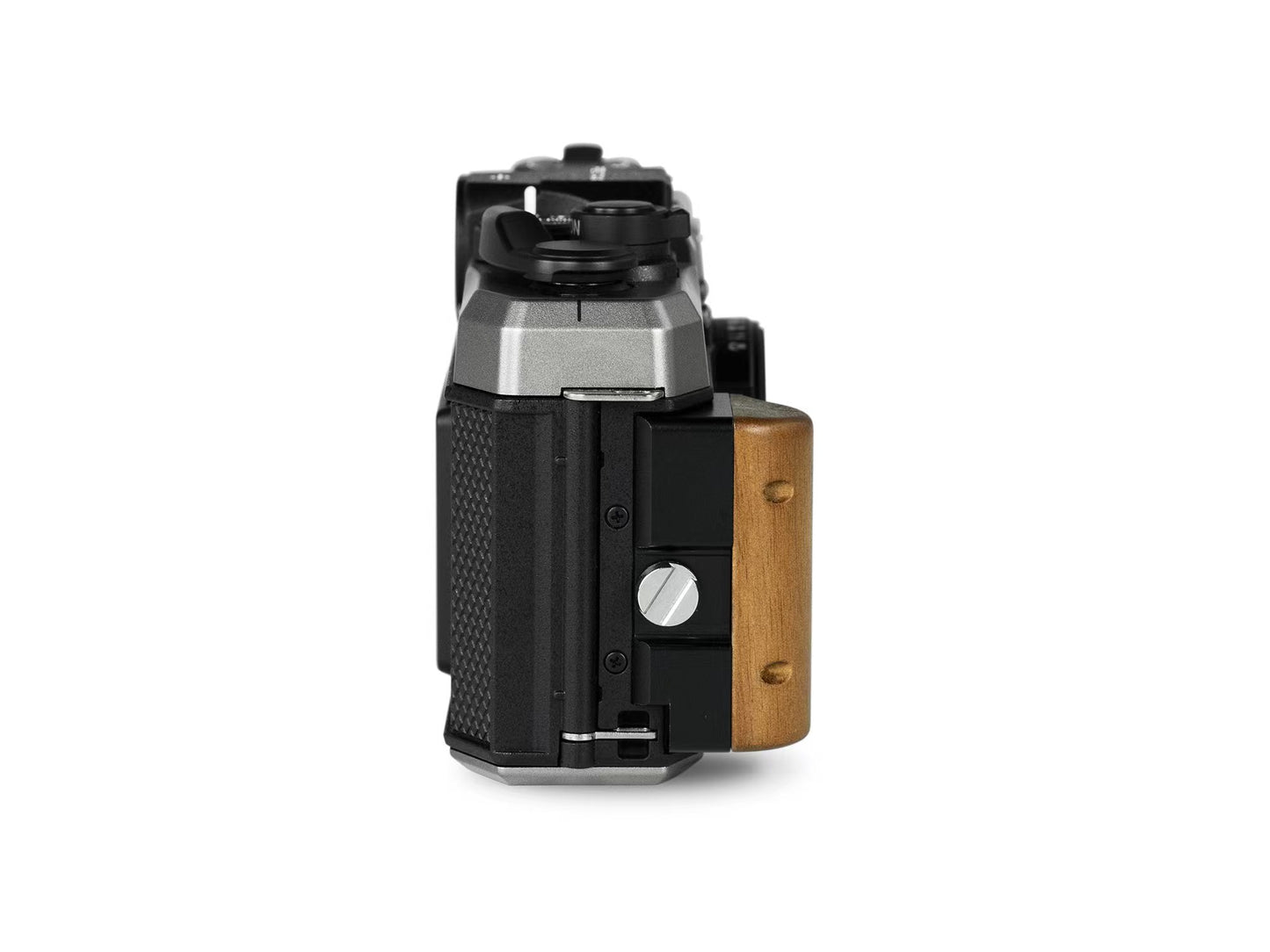 PENTAX 17 WOODEN GRIP