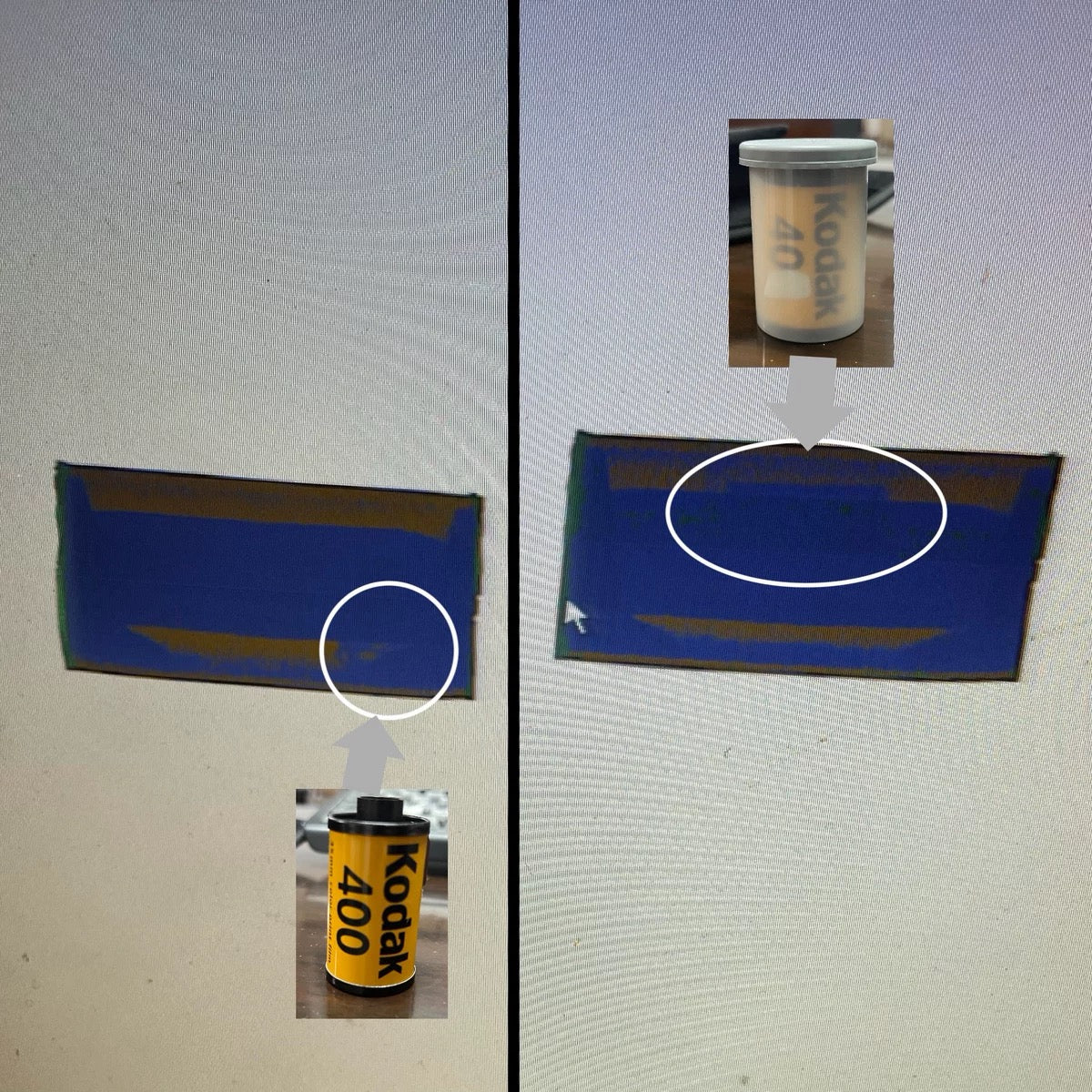 X-ray Security Bag for Film