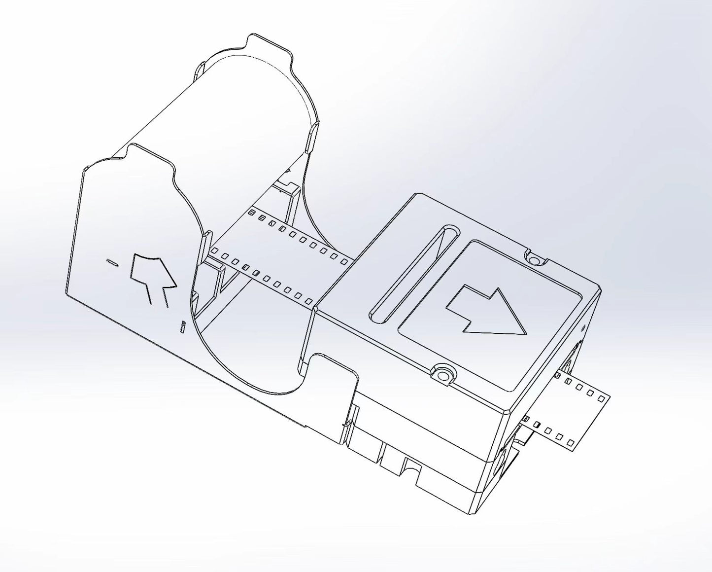 Reflx Lab Anti-Static Film Cleaner