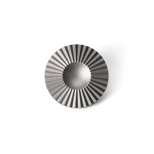 Tahusa Air Clicker – Soft Release Button (Titanium)