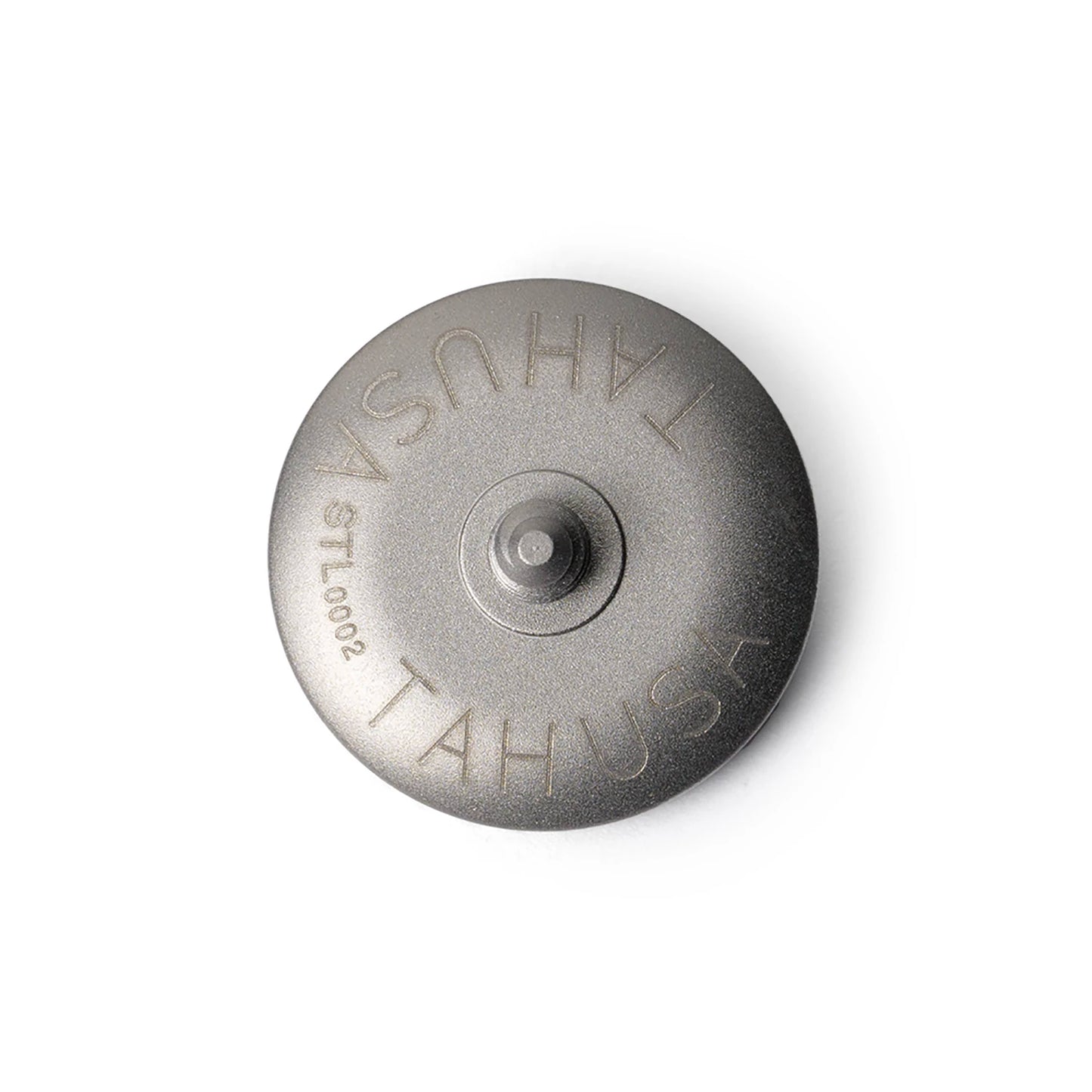 Tahusa Air Clicker – Soft Release Button (Titanium)