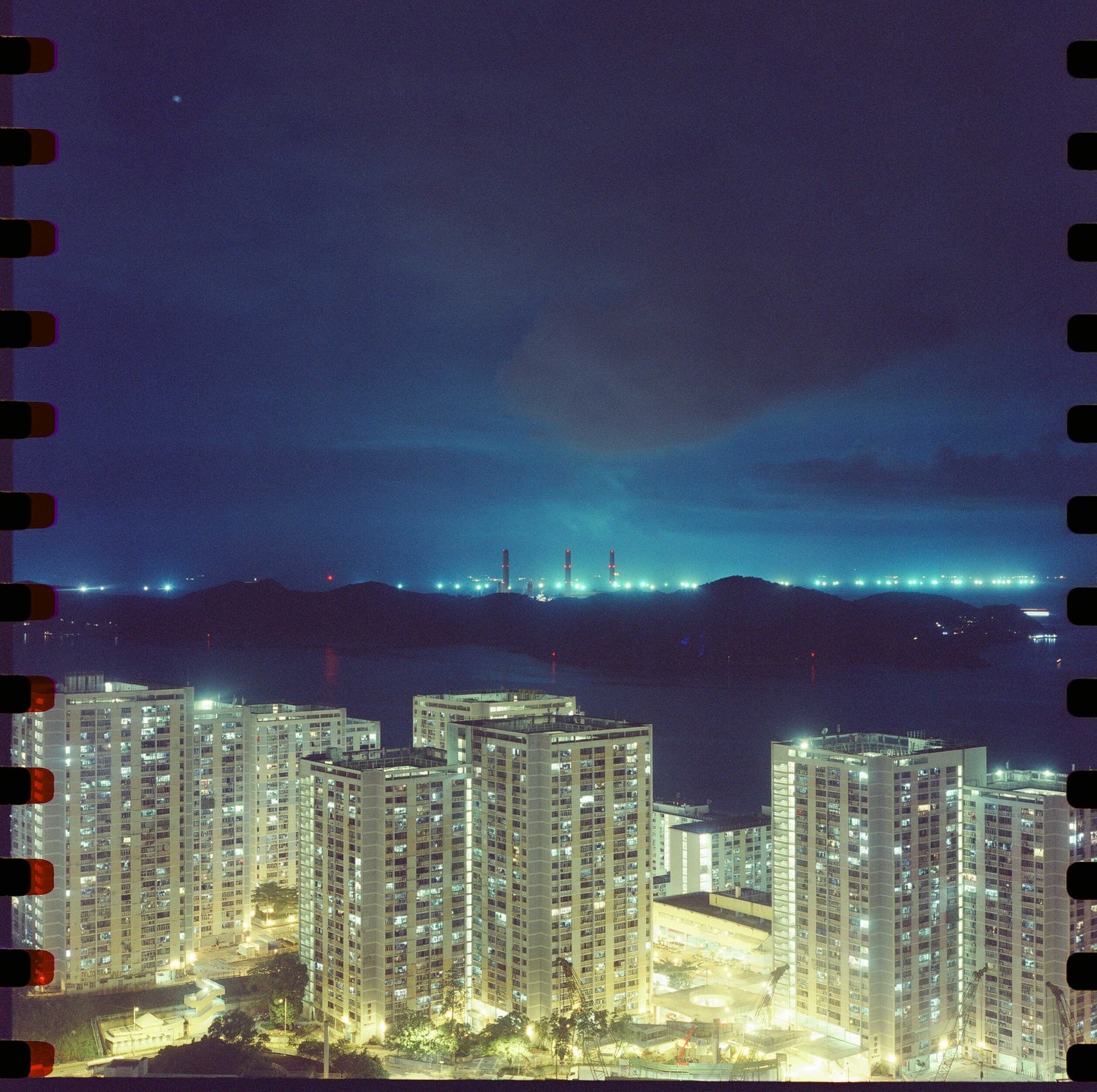 3 ROLLS REFLX LAB COLOR ECN-2 FILM-220