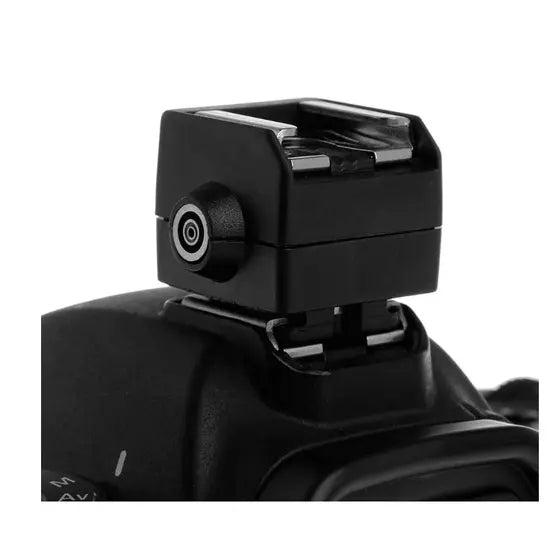 Hot Shoe Extension Adapter