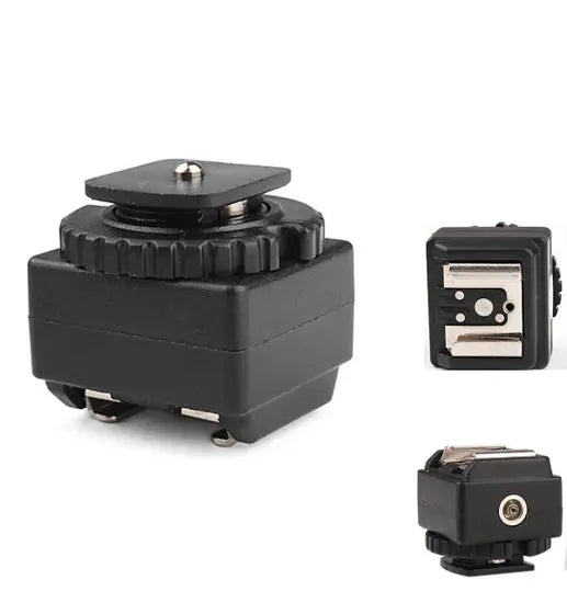 Hot Shoe Extension Adapter