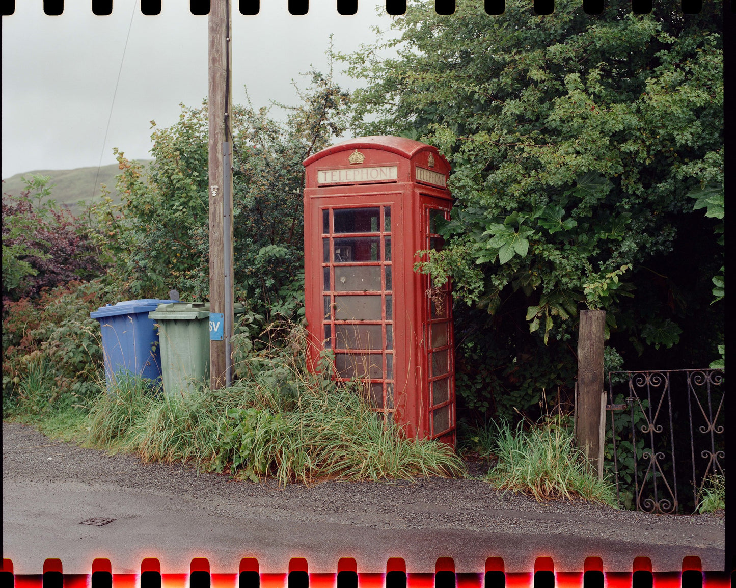 3 ROLLS REFLX LAB 250D ECN-2 FILM-120