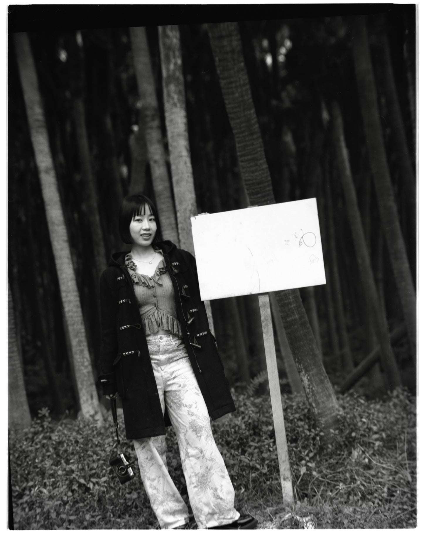 Lucky SHD100 4x5'' Black And White Film (50 sheets), Free-shipping