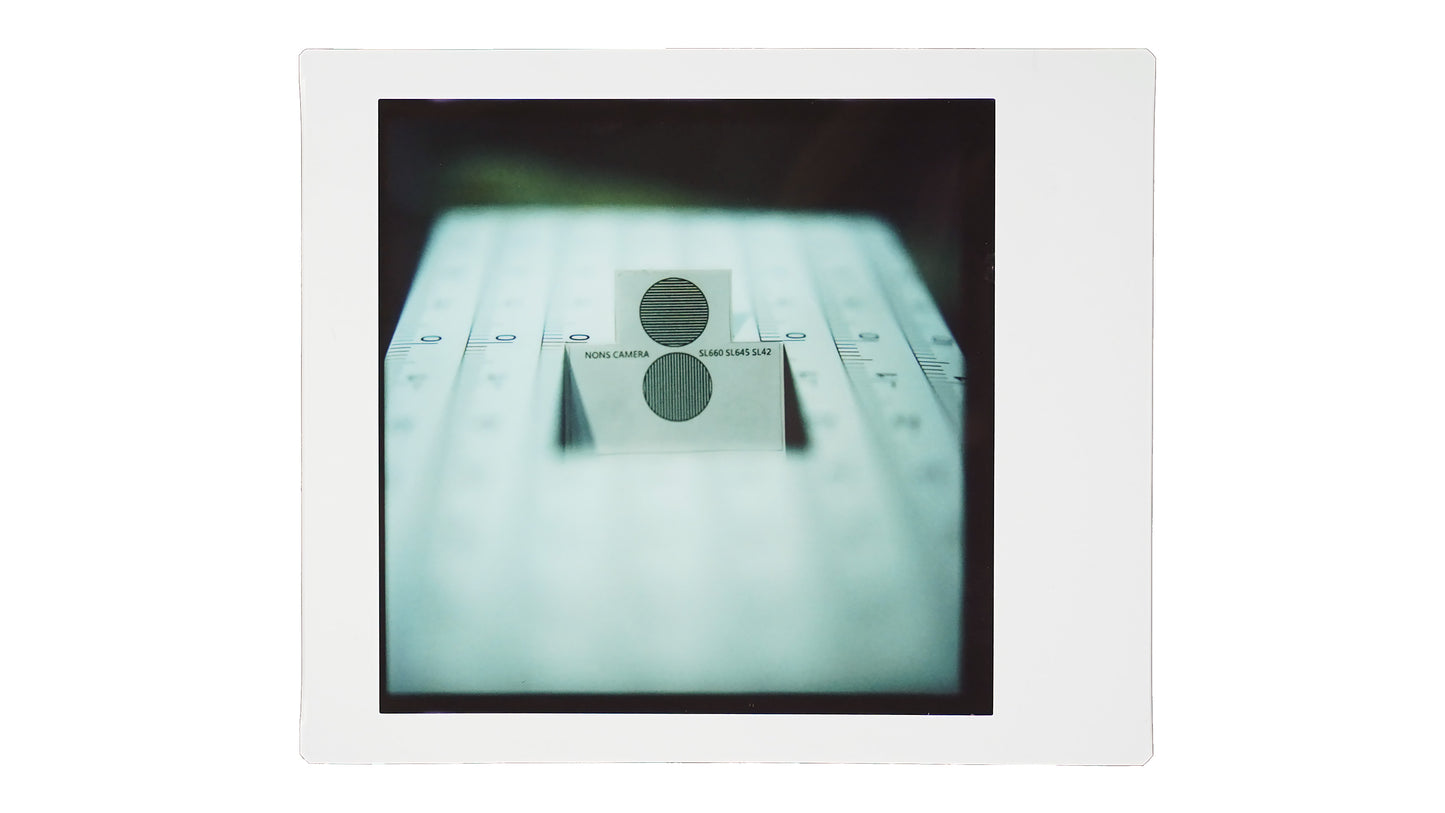 NONS Instant Back for Hasselblad