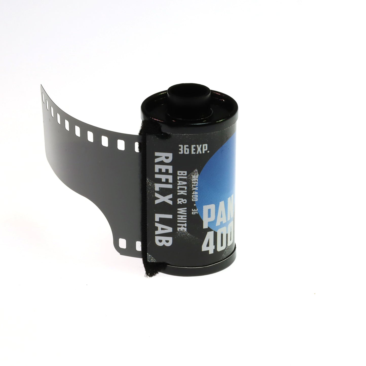 3 ROLLS REFLX LAB PAN400 BLACK AND WHITE FILM 36EXP