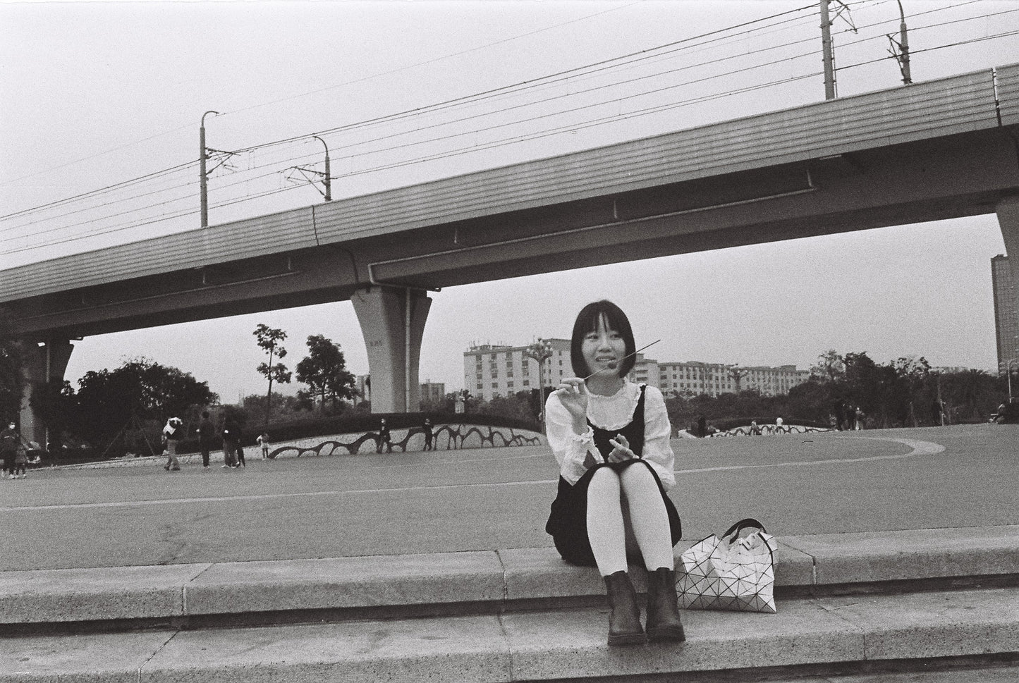 3 ROLLS REFLX LAB PAN400 BLACK AND WHITE FILM 36EXP